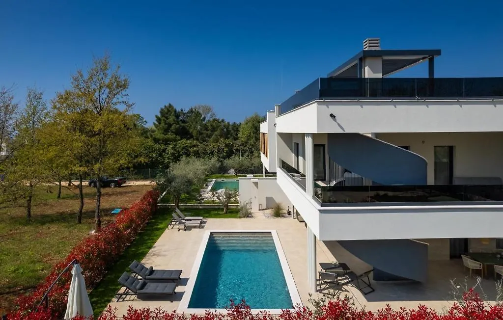 Villa Tranquilla By Villas Guide Bužinija