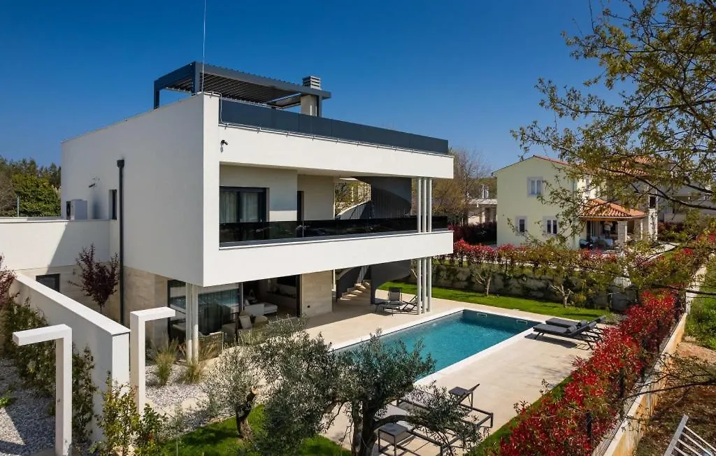 Villa Tranquilla By Villas Guide Bužinija